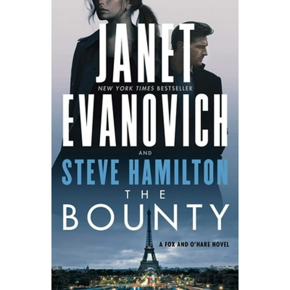 Pre-Owned The Bounty (Paperback 9781982157142) by Janet Evanovich, Steve Hamilton
