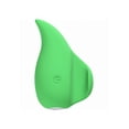 thumbnail image 4 of LoveLine ErgoDrop Waterproof Cilitrol Vibrator, Green, 4 of 4