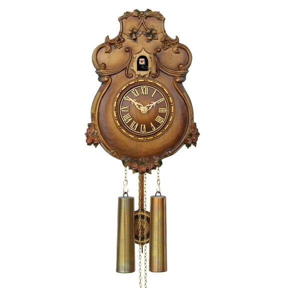 HerrZeit by Adolf Herr Cuckoo Clock  - Barock & Rokoko
