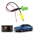 thumbnail image 2 of ROCKROK Car Parking Reverse Camera RCA Video Cable Replacement Rear View Camera, 2 of 10