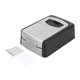 thumbnail image 1 of Outdoor Key Safe Box, Key Storage Organizer with 4-Digit Combination Password, Wall Mounted, 1 of 4