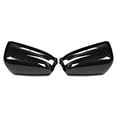 thumbnail image 3 of Oubit Rear View Mirror Cap,2pcs Rear View Mirror Side Mirror Cap Side Mirror Cover Expertly Crafted, 3 of 9