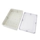 thumbnail image 2 of Caja de Conexiones de ABS, Caja Estanca IP65 Impermeable, Caja Instrumentos Eléctrica con Tapa Clara para Proyectos Eléctricos, 380x260x105mm, 2 of 6