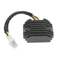 thumbnail image 4 of ANGGREK Rectifier,Voltage Regulator,Rectifier Voltage Regulator Replacement Part Fit For Kawasaki ZXR250/ZZR400/ZZR600, 4 of 8