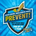 thumbnail image 4 of MiracleMist Instant - Mold and Mildew Spray Remover for RV and Boat's Exterior and Interior, 1 Gallon, 4 of 11