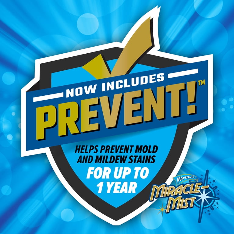 MiracleMist Mold & Mildew Spray Remover, 2-Pack 32 oz photo 4