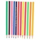 thumbnail image 1 of Lápices De Colores De 12 Piezas, Lápiz De Color De Color Profesional Metálico O De Boceto Fluorescente Pintura De Graffiti Suministros De Dibujos De Dibujo De Dibujo De, 1 of 7