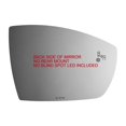 thumbnail image 3 of Door Mirror Glass Assembly, 3 of 6