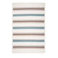 thumbnail image 2 of Tapis Tressé Allure, 6x6, Moineau, 2 of 3