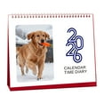 thumbnail image 2 of Pet Lovers Calendar Under $5! Yannianjz 2026 Pet Photo Calendar Horizontal, Custom Pet Lover Calendar, Personalized Monthly Pet Pictures, Wall Hanging Calendar, Gift for Dog Cat Owners, 2 of 8