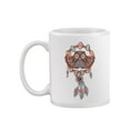 thumbnail image 1 of Dream Catcher With Owl.   Mug  -Image by Shutterstock,, 1 of 4