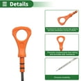 thumbnail image 4 of Unique Bargains Oil Level DipStick No.266112A300 for Hyundai Accent for Kia Soul Rio 09-14, 4 of 6