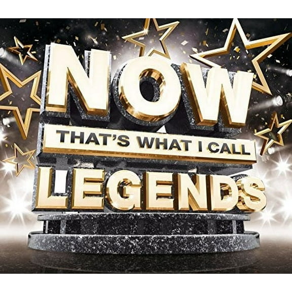 Now That's What I Call Legends / Various
