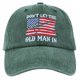 thumbnail image 1 of Beach Hat Retro Trucker Caps Sports Casual Unisex Ajustable Béisbol Sombrero, 1 of 9