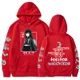 thumbnail image 1 of Sudadera con capucha de Demon Slayer para mujer, suéter con estampado de Anime japonés, Harajuku, Muichiro, Tokito, talla grande, novedad, 1 of 2