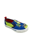 thumbnail image 3 of PJ Masks Licensed Casual Twin Gore Sneakers (Toddler Boys), 3 of 6