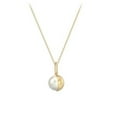 thumbnail image 1 of Classic Pearl Pendant, 1 of 5