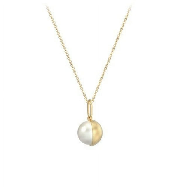 Classic Pearl Pendant