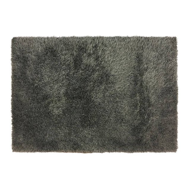 Tapete Unimat Covilha 58x108 cm Gris