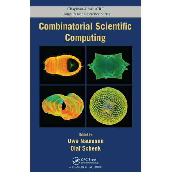 Combinatorial Scientific Computing, (Hardcover)