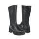 thumbnail image 1 of BOTAS YUYIN NIÑA 25551 SIMIPIEL NEGRO 18-21, 1 of 4