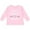 AD-Pink, variant on Inktastic Great Grandmas Favorite- Heart Great Grandchild Boys or Girls Long Sleeve Toddler T-Shirt