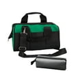 thumbnail image 1 of ZheElen Hardware Toolkits with Handle Oxford Organizer Multi-function Home Small Repair Tool Set Bags for Electrician Repairing Type 11, 1 of 6