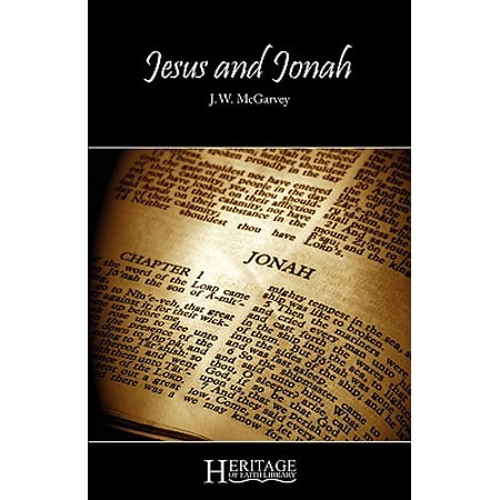 Jesus and Jonah