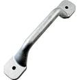 thumbnail image 4 of 2PCS Boat Cleat Grab Rail Handles Aluminum Fishing Rowboat Duck Jon Boat Row Boat Transom Handles, 4 of 7
