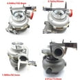 thumbnail image 2 of Turbo H2D Turbocharger 3545751 3545751H fits for Cummins Marine with 6CTA Engine 1996-2008, 2 of 7