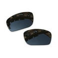 thumbnail image 2 of Vonxyz Stealth Black Polarized Lenses Replacement for Oakley Mainlink OO9264 - 57mm Sunglass, 2 of 5