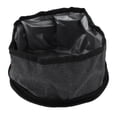 thumbnail image 4 of Tazón de viaje plegable para perros, Tazón de viaje plegable para perros Tazón de comida de viaje portátil para perros Tazón de comida para perros fiel a su promesa, 4 of 9