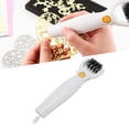 thumbnail image 1 of Multipurpose Craft Tool, Embossing and Cutting Machine Accessory Portable High Efficiency Die Brush and Foam Pad  for Themed Invitations Album Embellishments, 1 of 7