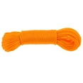 thumbnail image 4 of 20m 10m Cuerda De Nylon Para Acampar Jardinería Tendedero Orange-20m Zulema Cuerda de nylon, 4 of 6