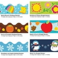 thumbnail image 3 of Carson Dellosa Seasonal Bulletin Board Border Set (6 border sets), 3 of 4