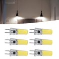 thumbnail image 1 of G8 LED Bulb, 6 Pieces 100-120V Energy Saving Dimmable Bulb 5W Dimmable  for Ceiling Warm White,Cold White, 1 of 8