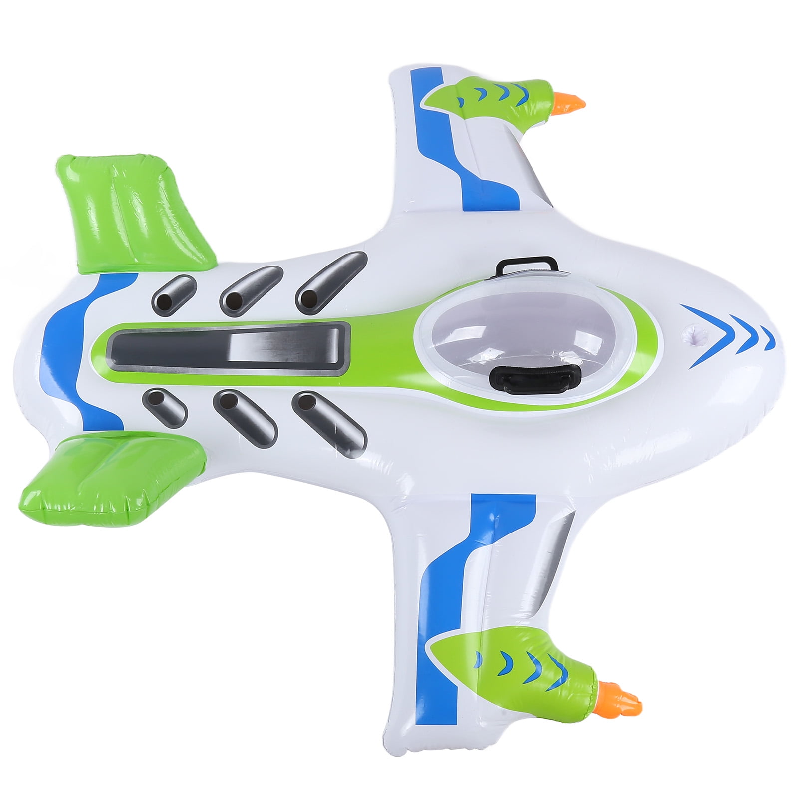 YLSHRF Swimming Float,Baby Float Boat Inflatable Baby Swimming Float