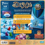 Dixit New 2021 Edition Board Game for Ages 8+, from Asmodee