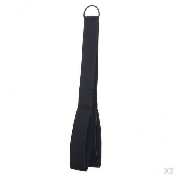 2x manijas de agarre de agarre de tríceps de fitness para entrenamiento abdominal de fuerza
