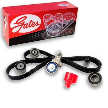 Gates PowerGrip Timing Belt Component Kit compatible with Subaru WRX 2.5L H4 2012-2014