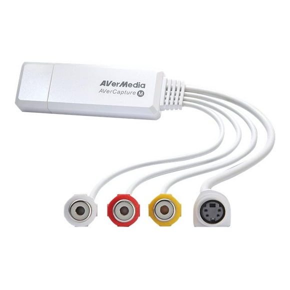 AVerMedia AVerCapture M - Adaptateur de capture Vidéo - USB