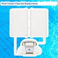 thumbnail image 3 of Kit de Piezas de Limpiador de Piscina AXV417WH Compatible con Navigator Pool Ultra, 3 of 5