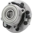 thumbnail image 5 of Afa Motors 515063 Front Wheel Bearings and Hub Assembly with 8 Lugs Fits Dodge Ram 2500 3500 Low-Runout Wheel Bearing (4WD 4x4, w/ABS), 5 of 5