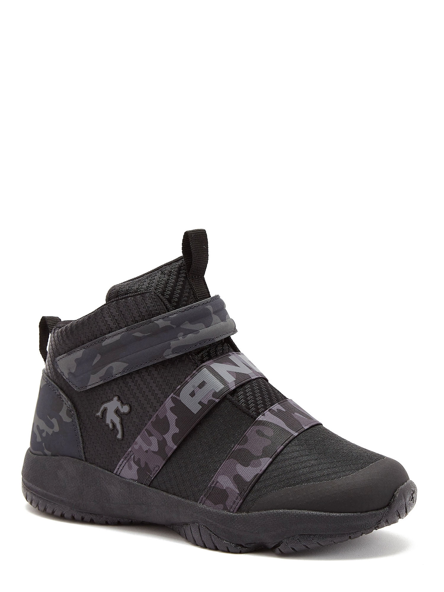 And1 Youth Boys' Strapped Blindside Basketball Athletic Sneakers ...