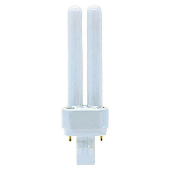 Ecolux 18W T4 5.8 in. Warm White CFL Bulb