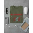 thumbnail image 3 of Abstract Statue Art Vectors T-Shirt Men -Image by Shutterstock, Male 4X-Large, 3 of 4