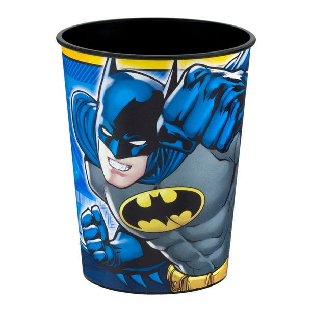 DesignWare Party Cup Batman, 16.0 OZ