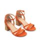 thumbnail image 2 of Sandalia Gloria Color Naranja D16280006580 25.5 Dorothy Gaynor Sandalia Gloria Color Naranja D16280006580 25.5, 2 of 6