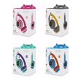 thumbnail image 4 of Auriculares Bluetooth con orejas de gato y luces inalámbricas Pink-F, 4 of 4