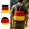 thumbnail image 1 of 2026 Portable Print Double Shoulder Sports Storage Pouch, 1 of 4